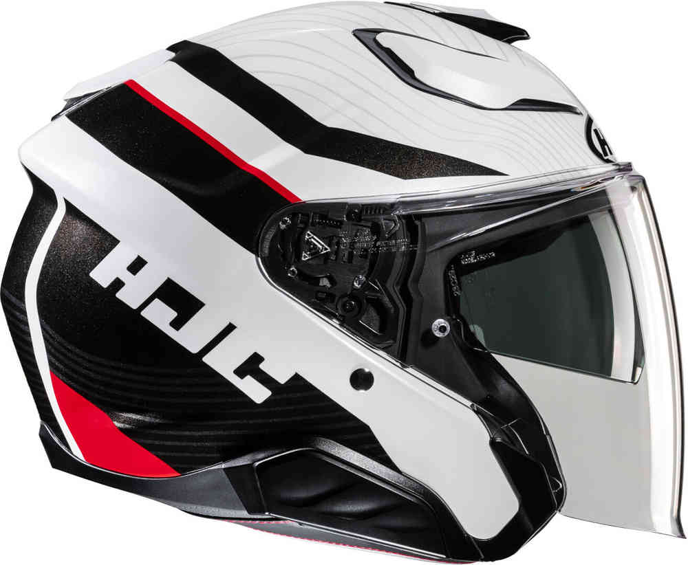 HJC F31 Naby Jet Helmet