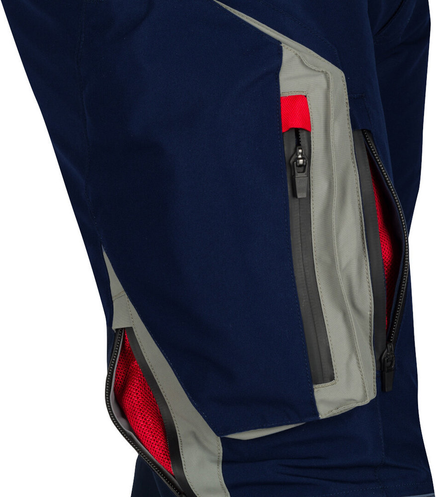 Bering Austral GTX waterproof Motorcycle Textile Pants