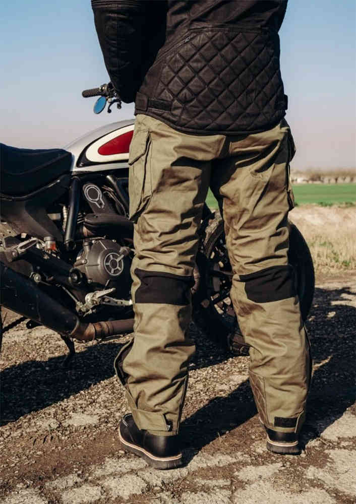 HolyFreedom Explorer Motocycle Textile Trousers