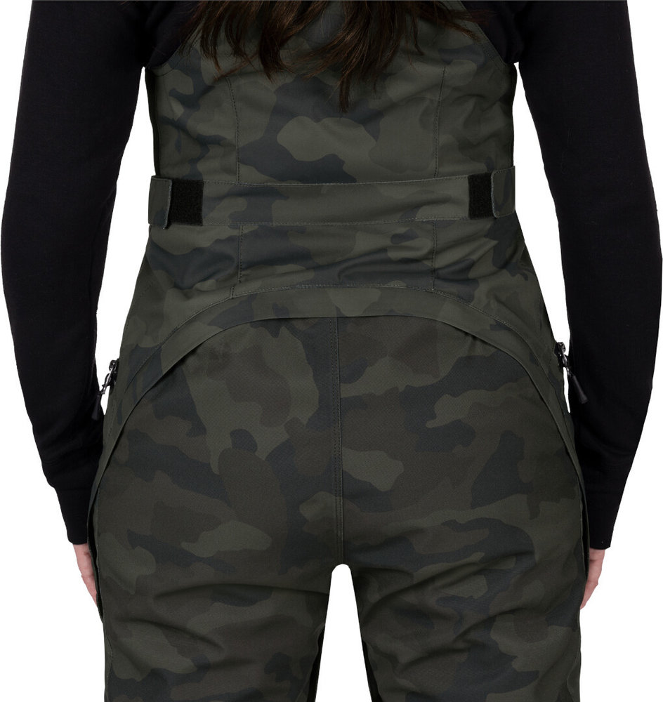 FXR Aerial Lite Ladies Snowmobile Bib Pants