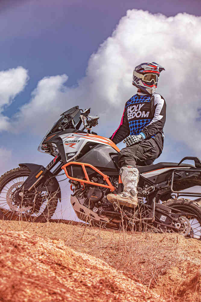 HolyFreedom Cinque Motocross Jersey