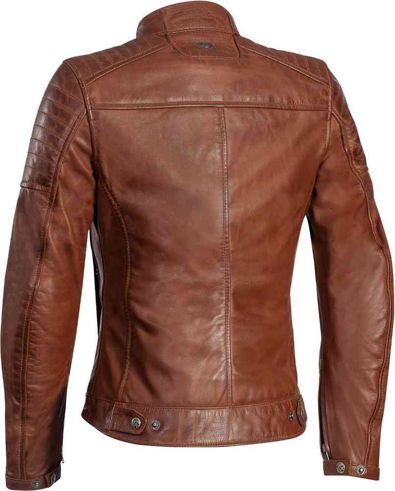 Ixon Spark Ladies Motorcycle Leather Jacket