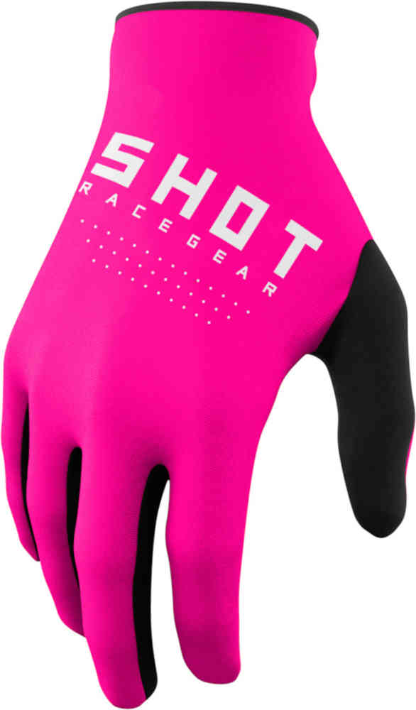 Shot Draw Motocross Gloves