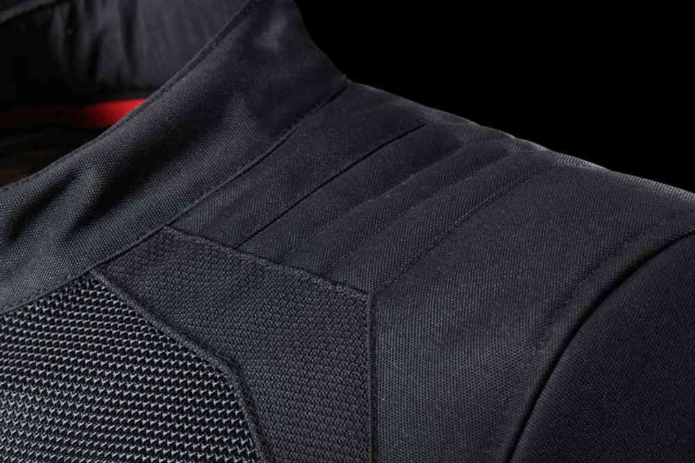 Furygan WB08 Vented+ Motorcycle Textile Jacket