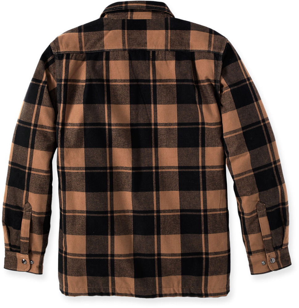 Carhartt Heavyweight Flannel Sherpa Shirt