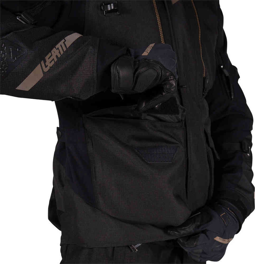 Leatt ADV Multitour 5.5 waterproof Motorcycle Textile Jacket