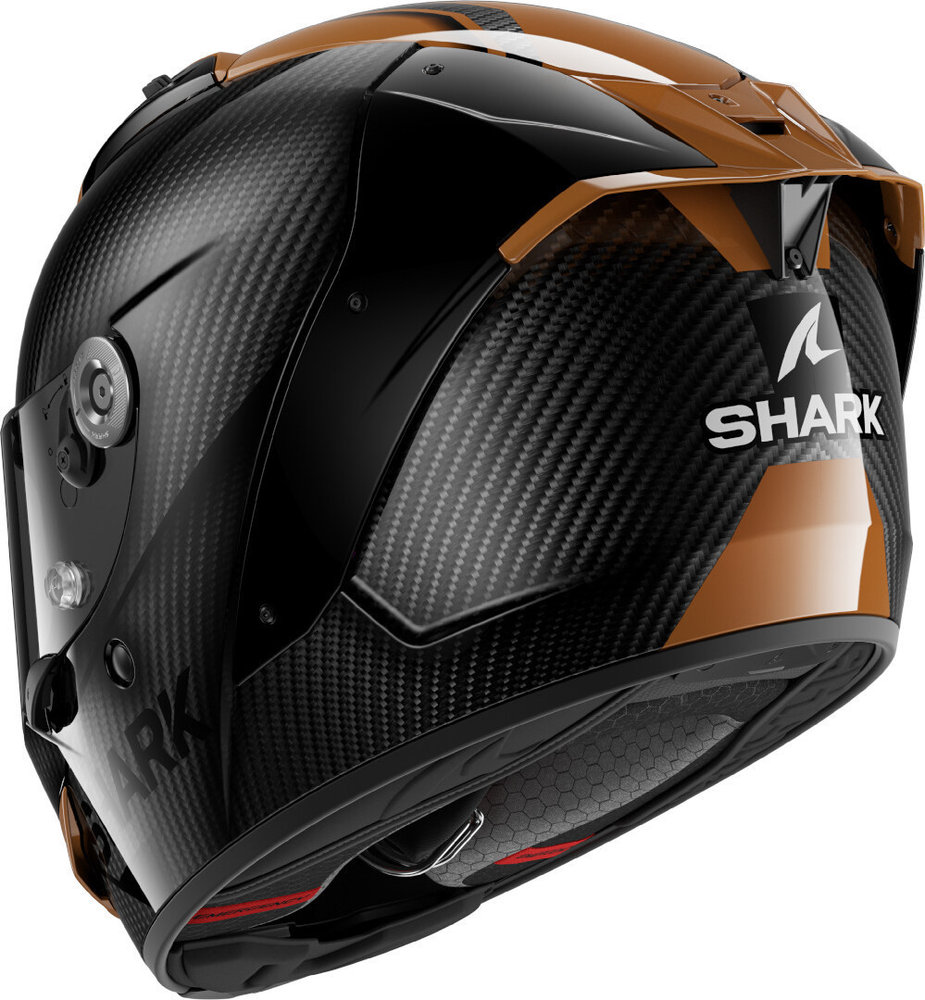 Shark Aeron Carbon Skin Helmet