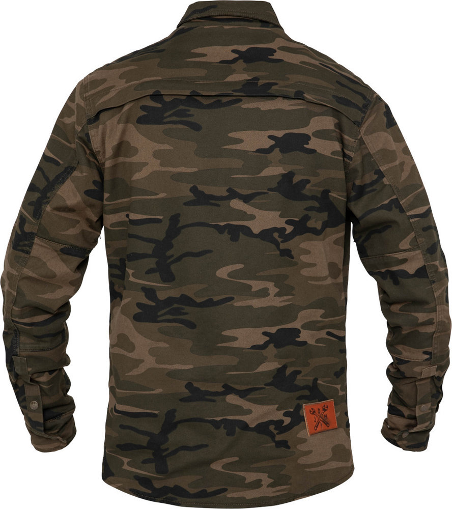 John Doe New Camouflage Motorcycle Shirt