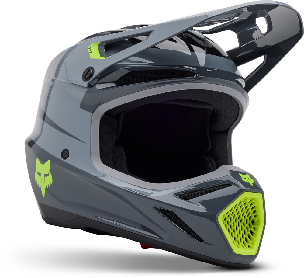 FOX V3 Divider MIPS Motocross Helmet