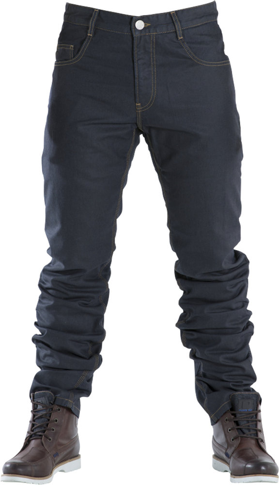 Overlap Street Motorcycle Jeans