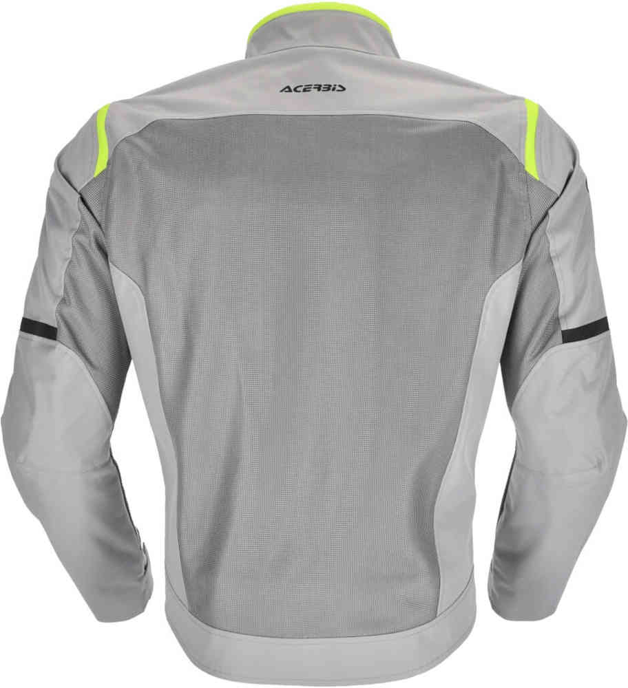Acerbis Ramsey Vented 2.0 Mesh Motorcycle Textile Jacket