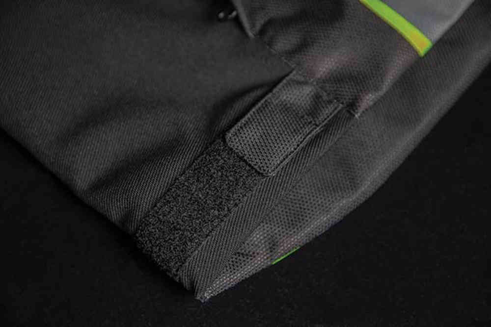 Icon Hooligan Ultrabolt Motorcycle Textile Jacket