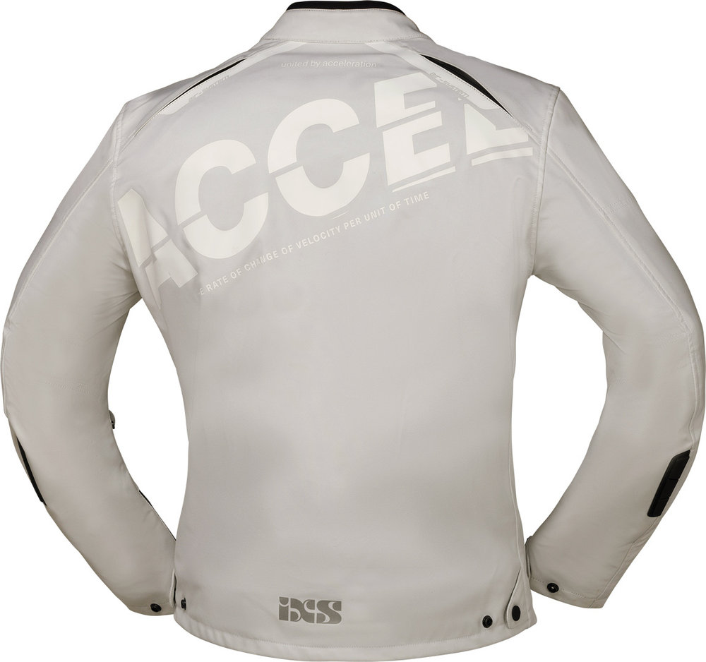 IXS Moto Dynamic Motorcycle Textile Jacket