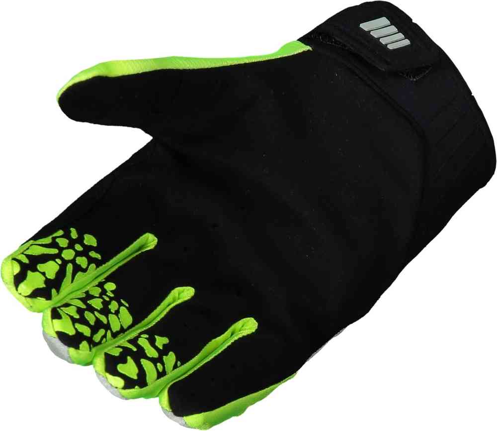 Scott 450 Angled Regular Motocross Gloves