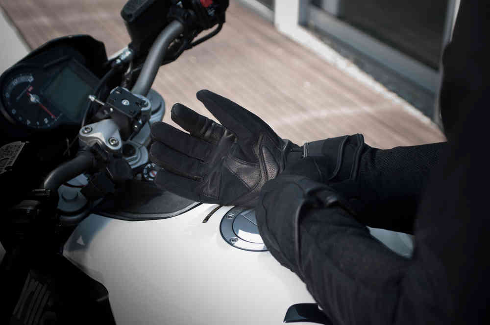 SHIMA Unica waterproof Ladies Motorcycle Gloves