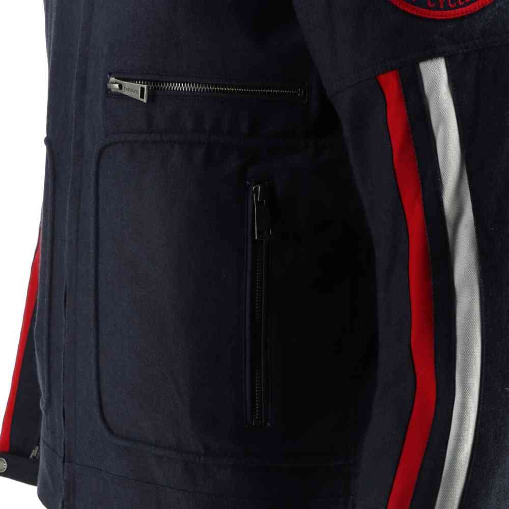 Helstons Vulcan Motorcycle Textile Jacket