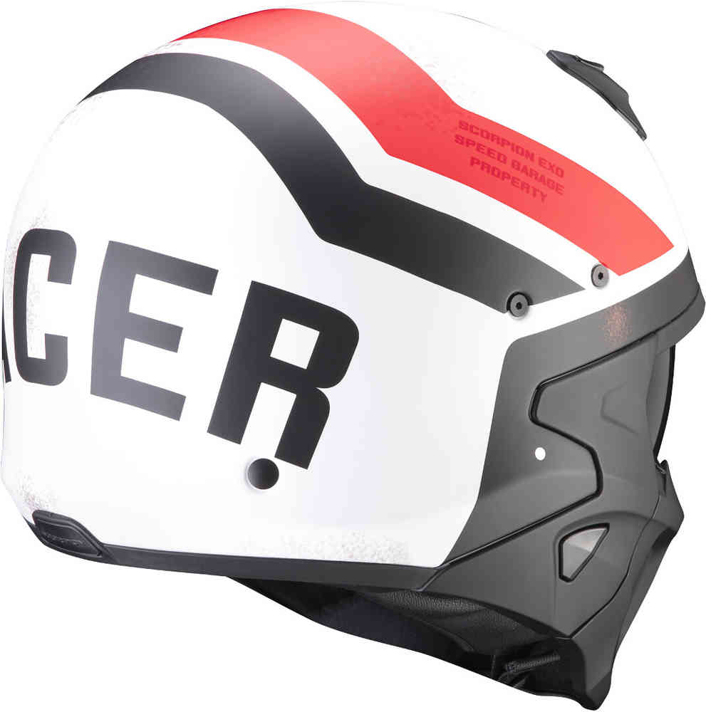 Scorpion Covert-X T-Rust Helmet