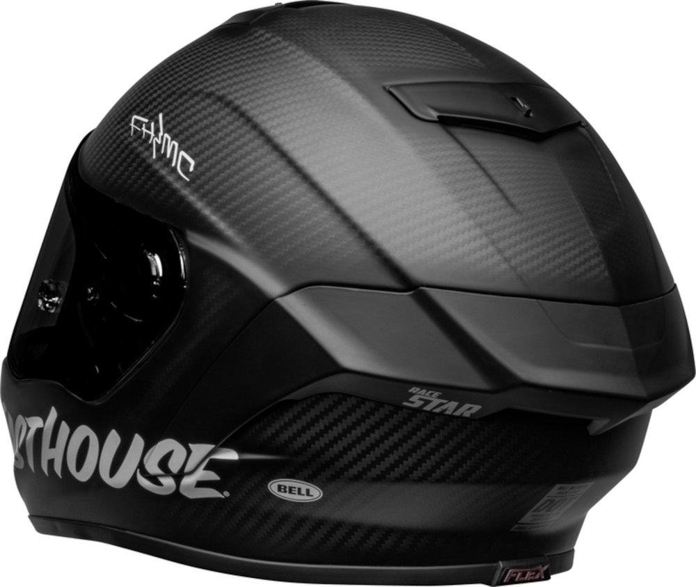 Bell Race Star Flex DLX Fasthouse Street Punk Helmet