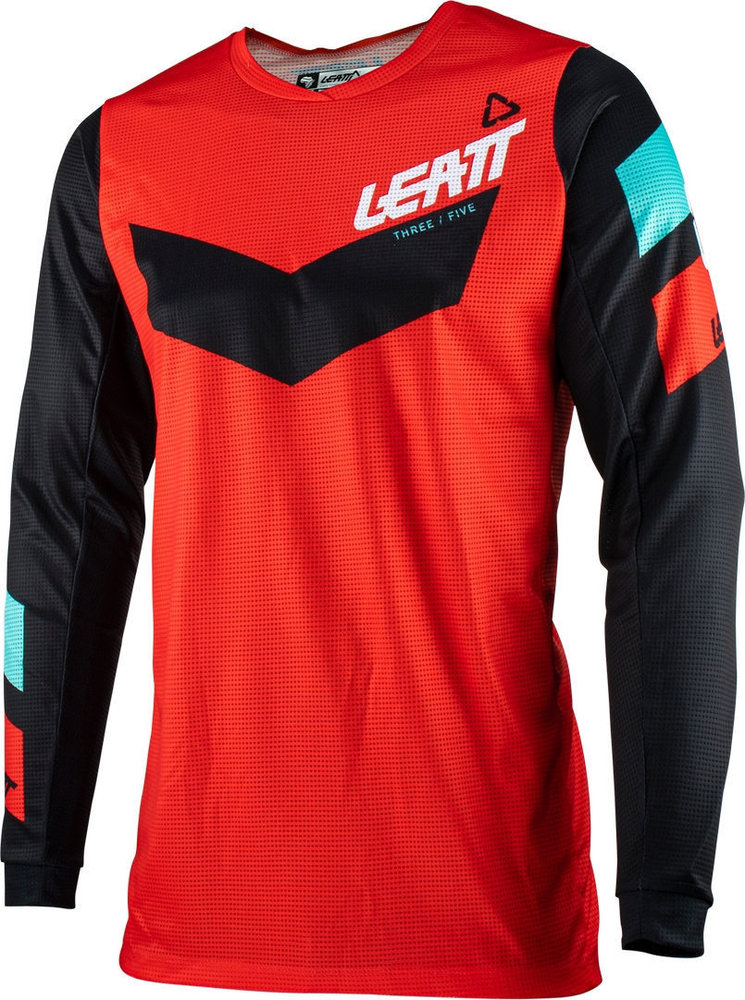 Leatt 3.5 Ride 2023 Motocross Jersey and Pants Set