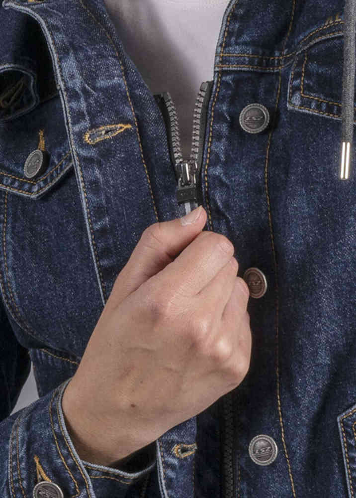 LS2 Oaky Ladies Motorcycle Textile Jacket