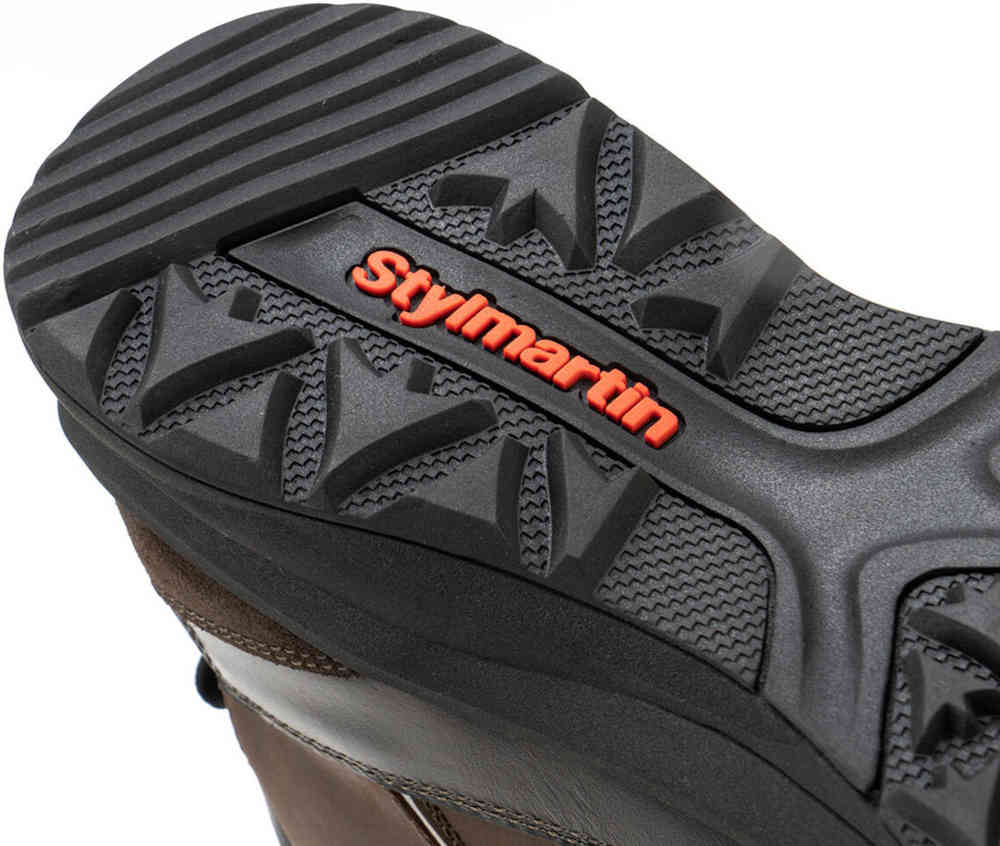 Stylmartin Vertigo waterproof Motorcycle Shoes