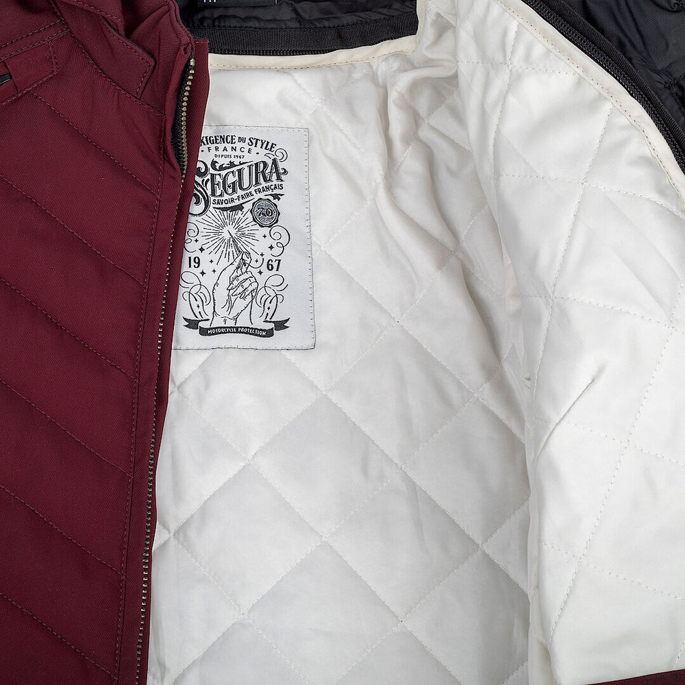 Segura Natcho Ladies Motorcycle Textile Jacket