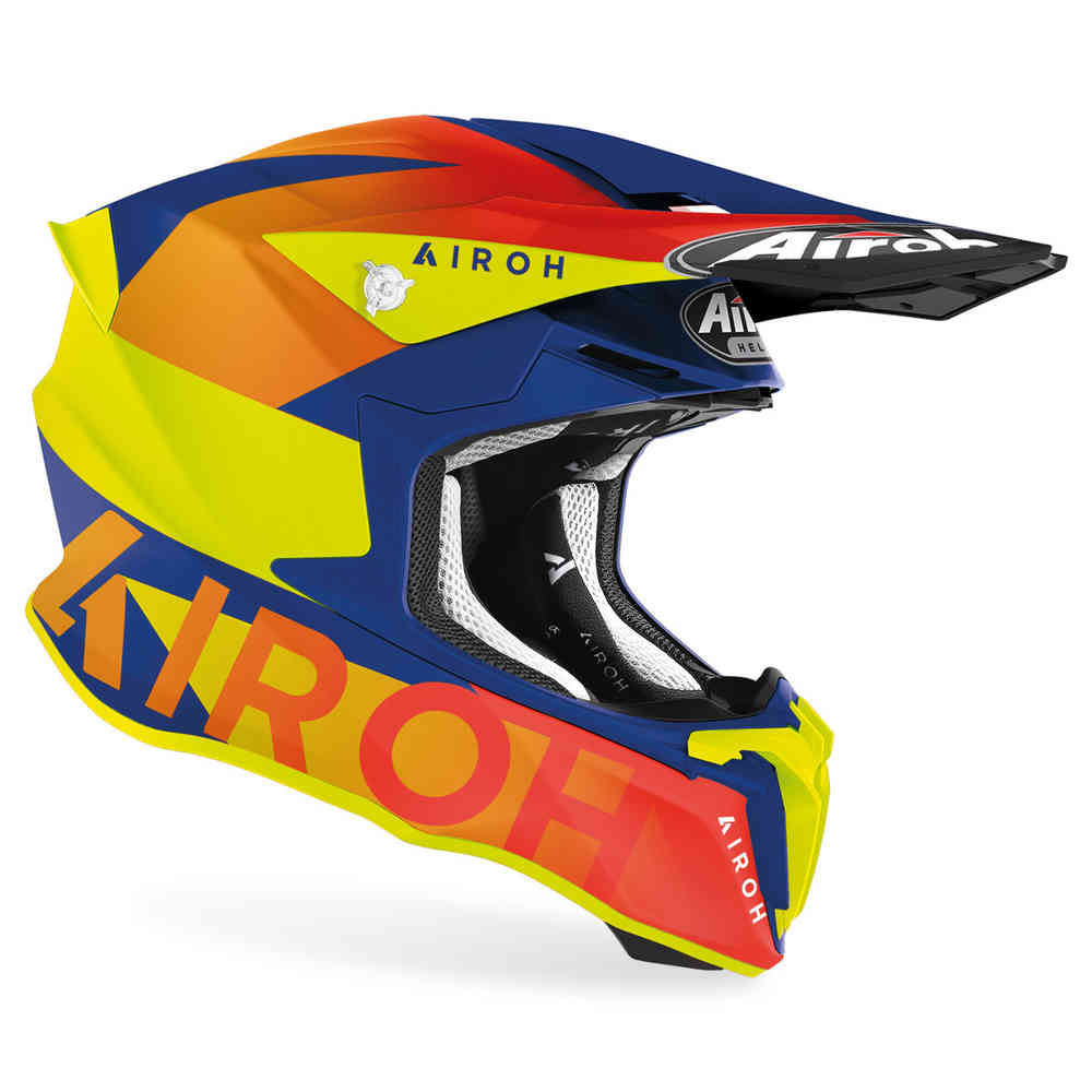 Airoh Twist 2.0 Lift Motocross Helmet