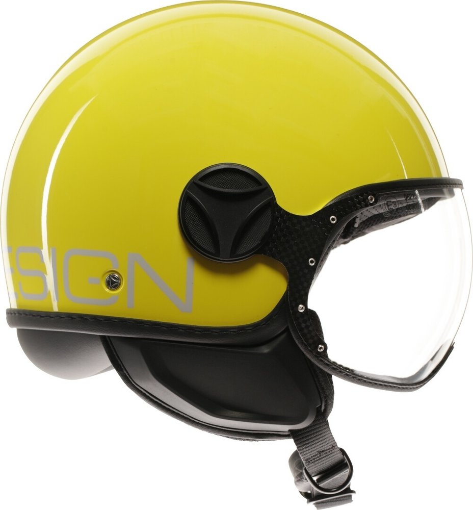 MOMO FGTR Classic Candy Jet Helmet