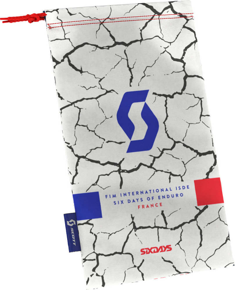 Scott Prospect Six Days France Motocross Goggles