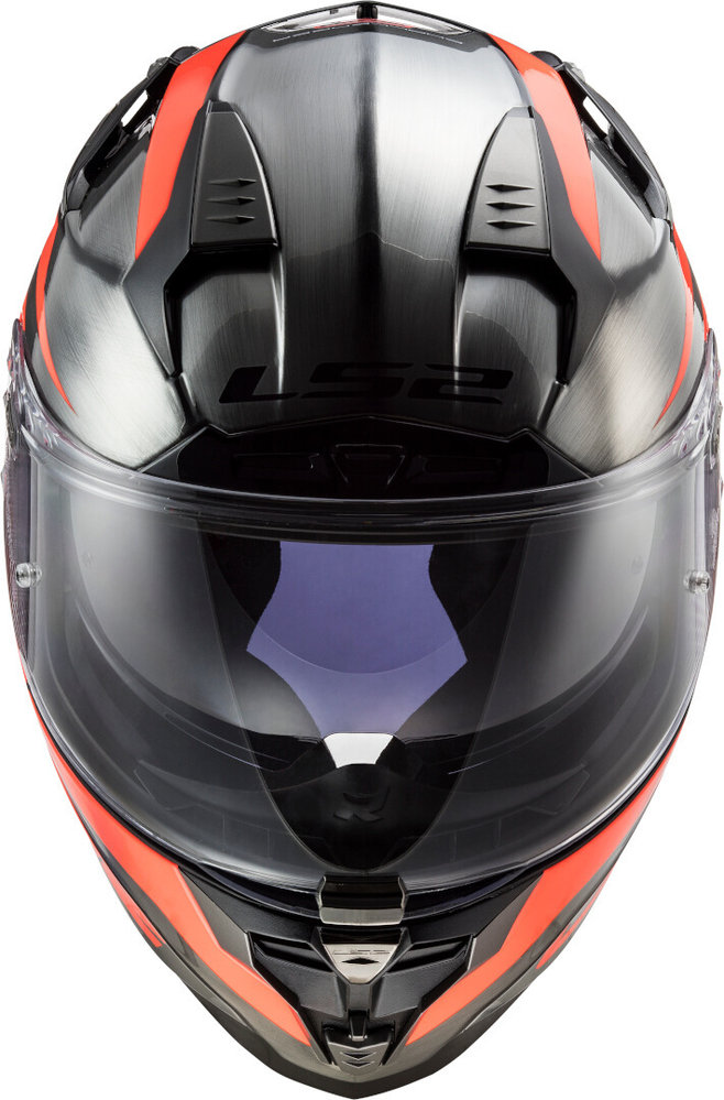 LS2 FF327 Challenger Cannon Helmet