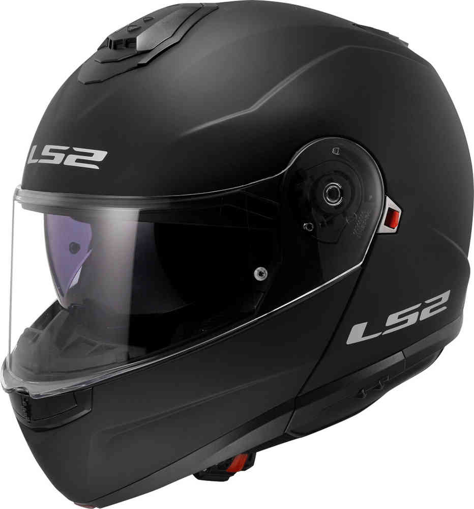 LS2 FF908 Strobe II Solid Helmet
