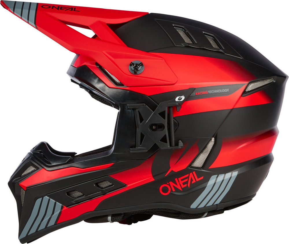 Oneal EX-SRS Hitch Motocross Helmet
