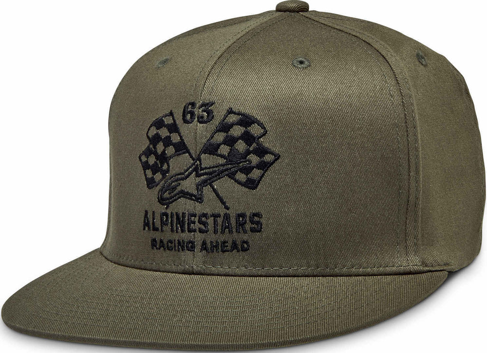 Alpinestars Double Check Flatbill Cap