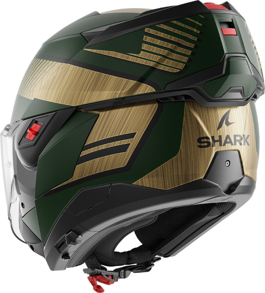Shark Oxo Sikter Helmet