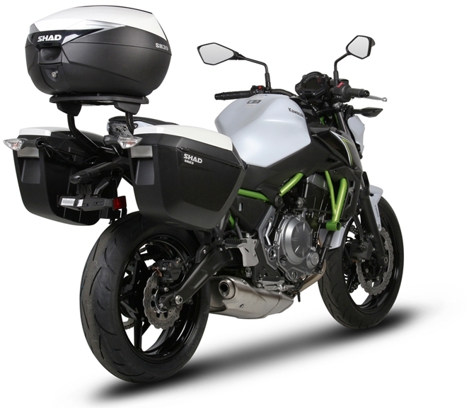 Top Master Topcase Fitting