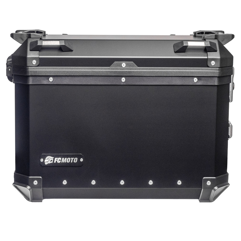 FC-Moto Terreno EVO 36 L Alu Side Case left with cutout