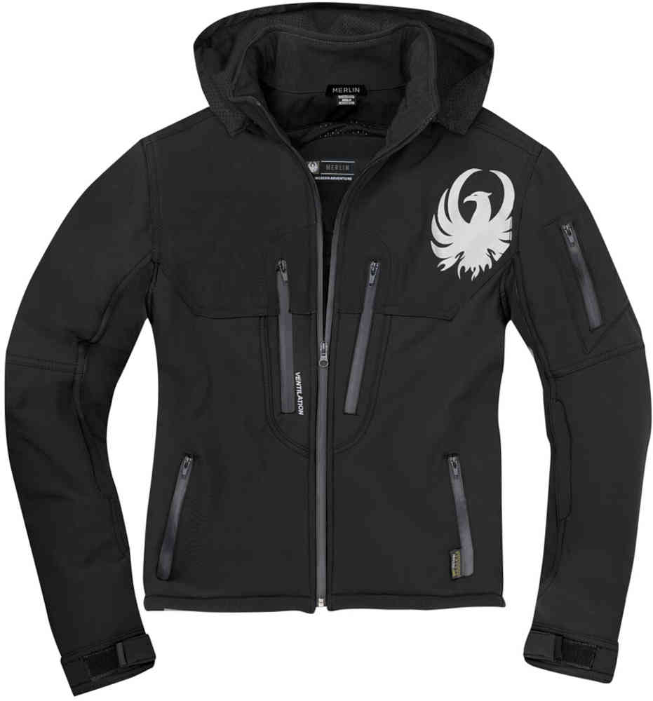 Merlin Dune Softshell Jacket