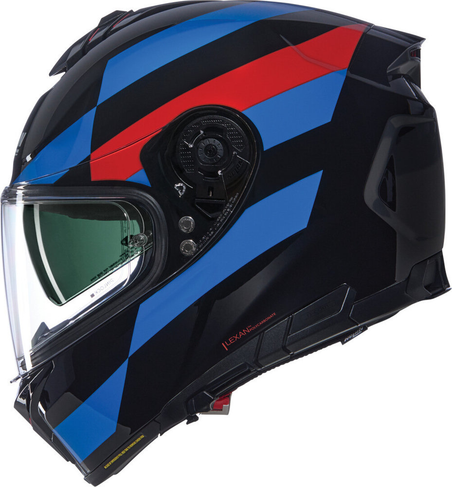 Nolan N80-8 Alfiere N-Com Helmet