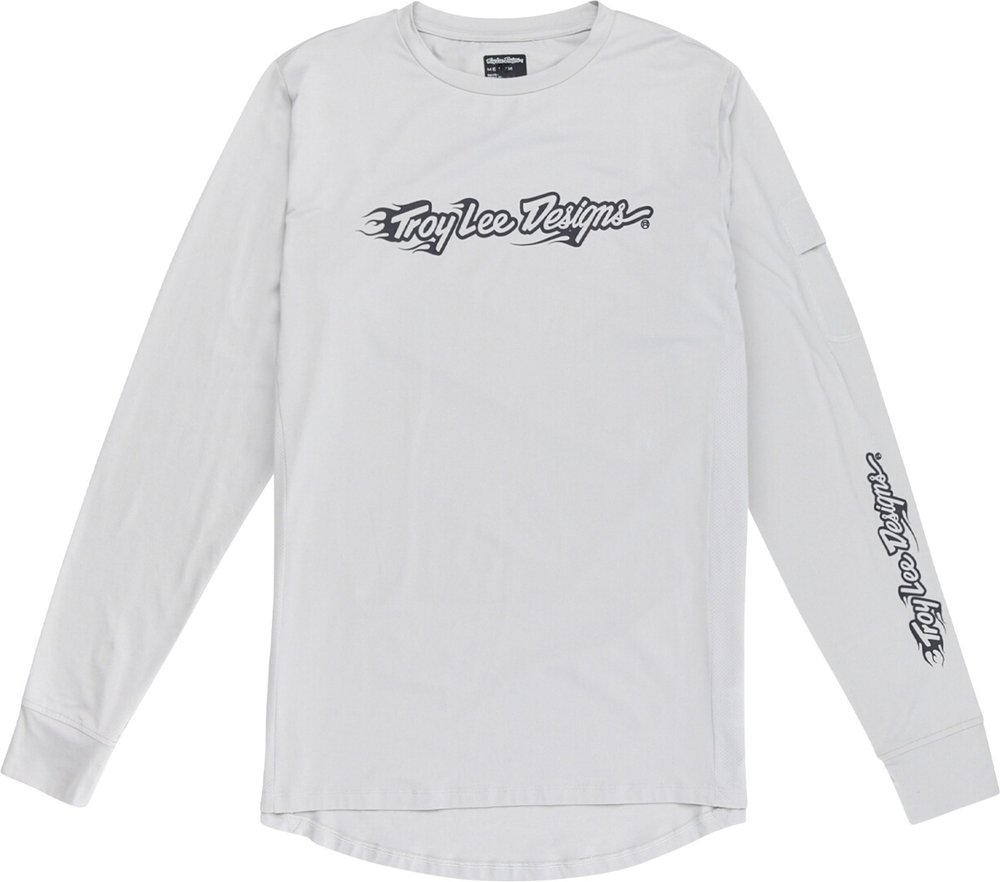 Troy Lee Designs Ruckus Burn Out Ride Long Sleeve