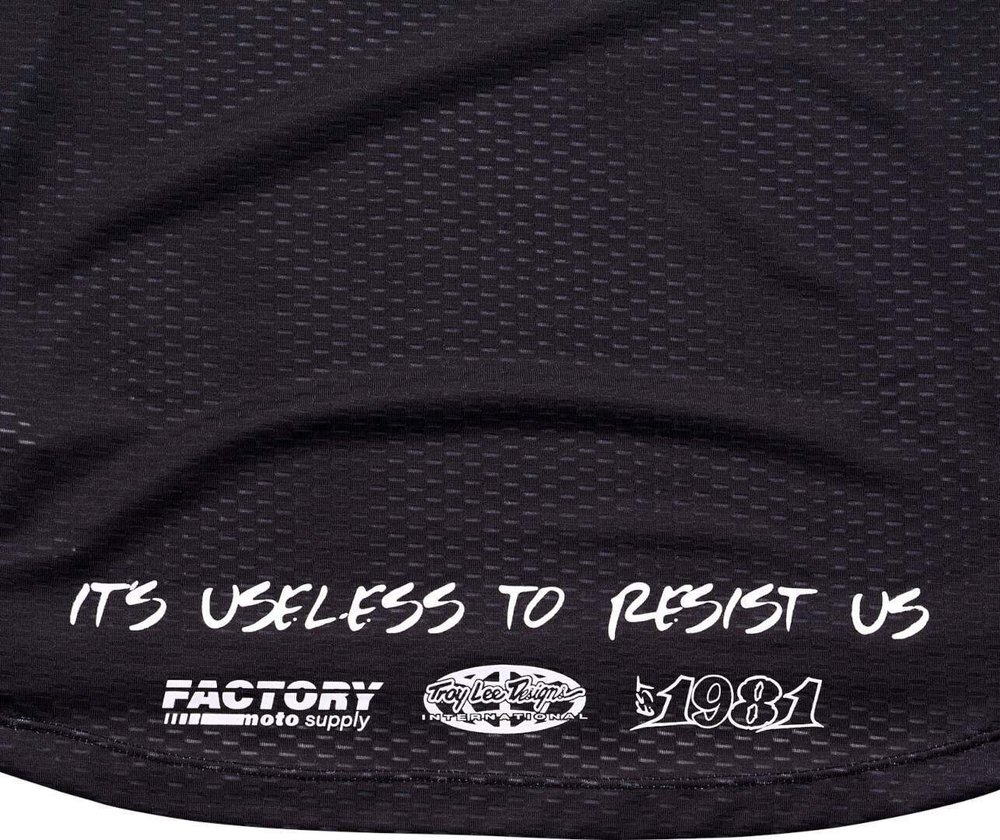 Troy Lee Designs GP Pro Air Factory Motocross Jersey