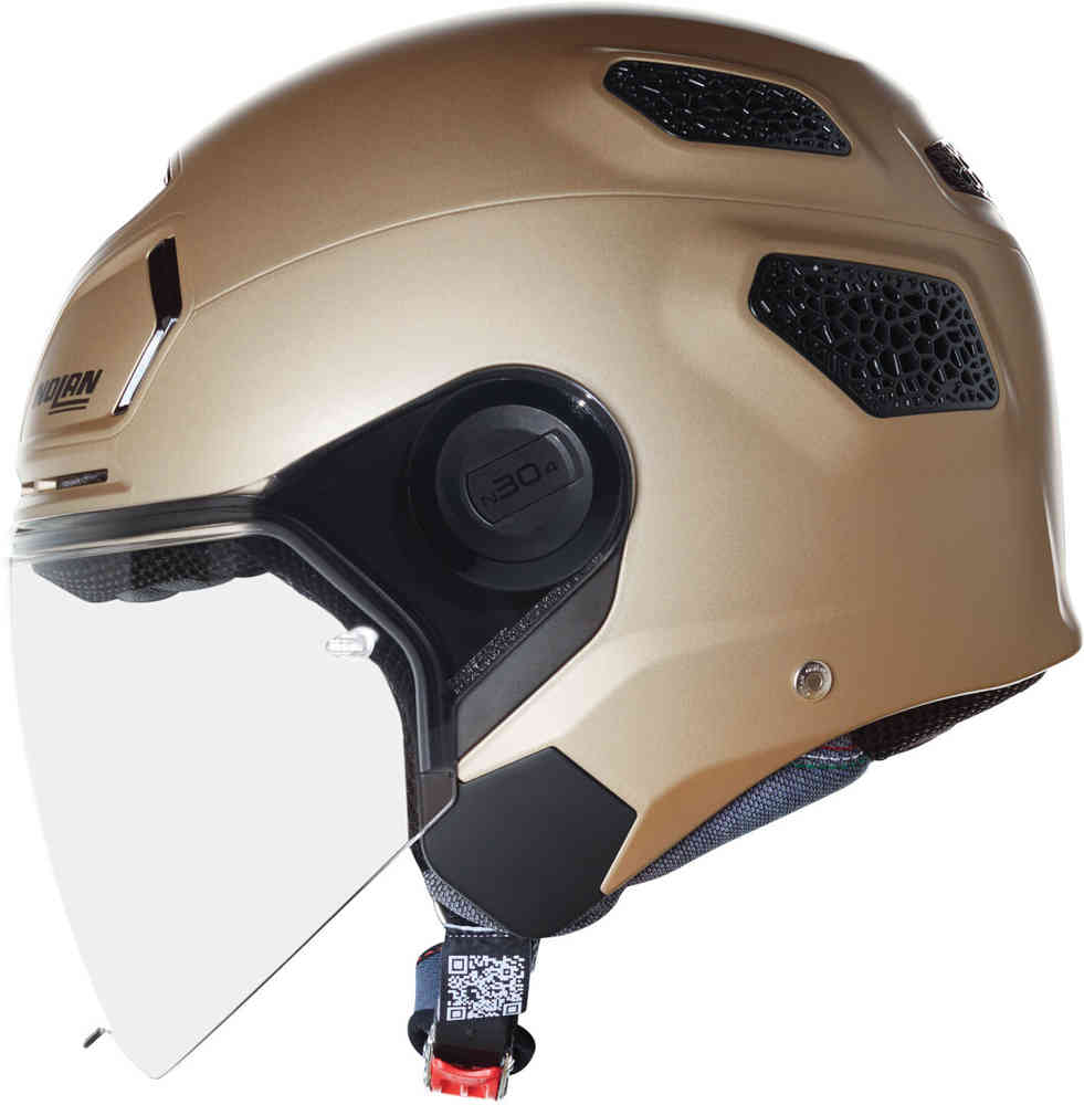 Nolan N30-4 T Classico Nobile Jet Helmet