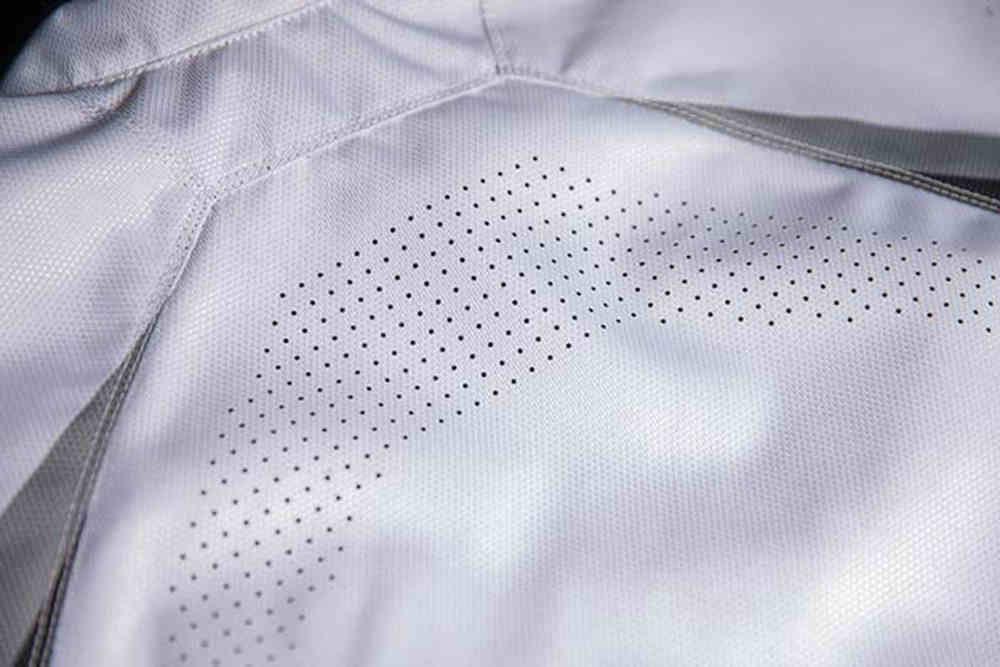 Icon Hooligan Ultrabolt Motorcycle Textile Jacket