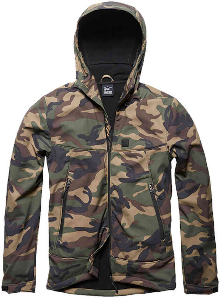 Vintage Industries Alford Softshell