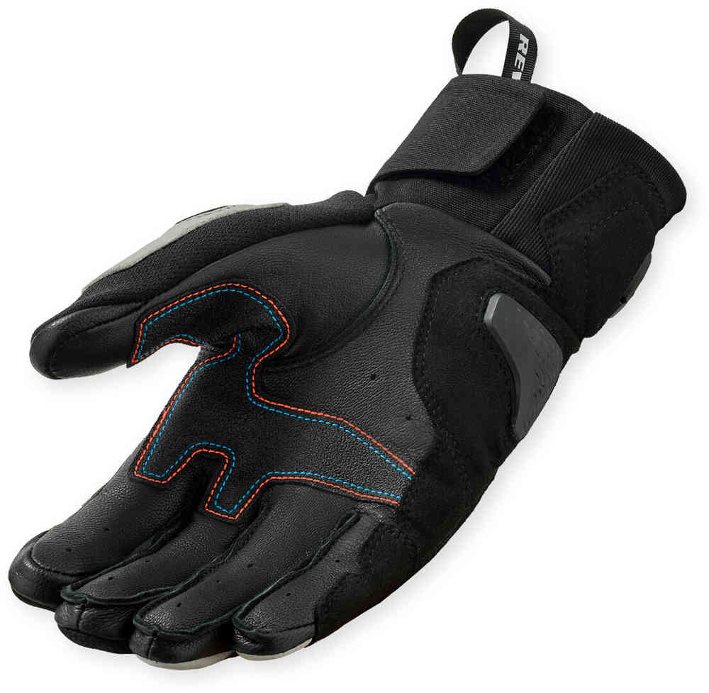 Revit Combustion Motorcycle Gloves