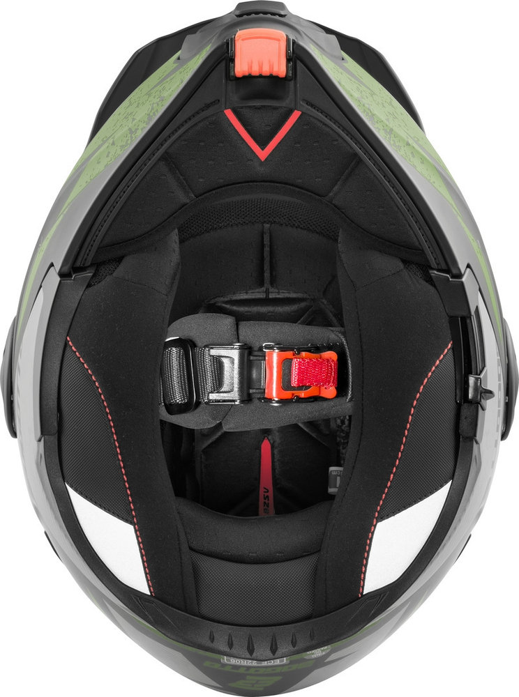 Bogotto FG-102 Safari Fiberglass Enduro Helmet