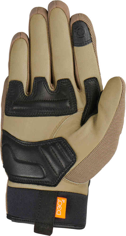 Furygan Jet D3O Motorcycle Gloves