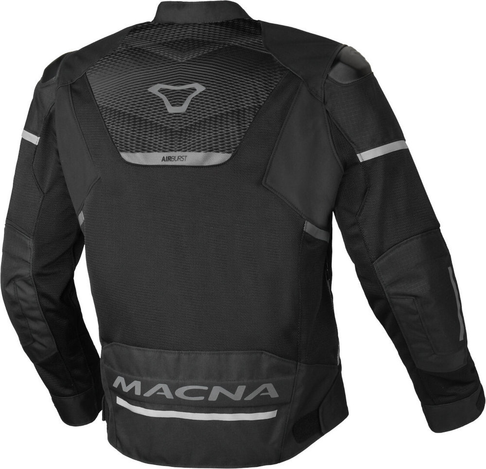 Macna Orcano 2.0 Motorcycle Textile Jacket