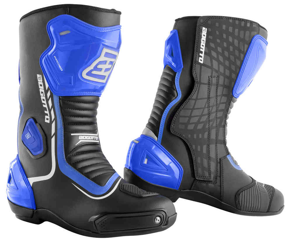 Bogotto Race-X Motorcycle Boots