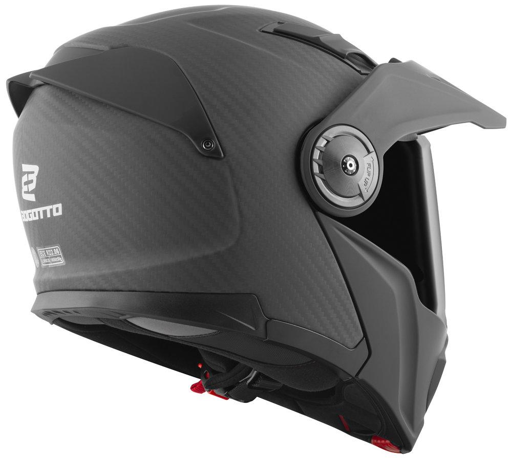 Bogotto FG-102 Carbon 6K Helmet