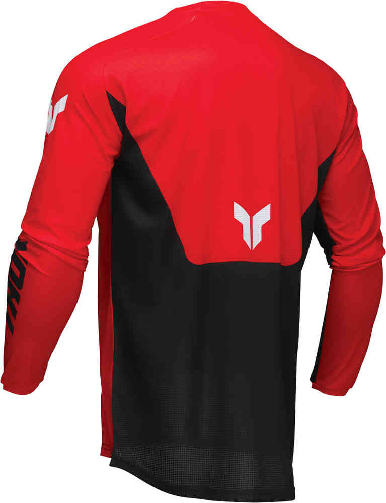 Thor Launchmode Forge Motocross Jersey